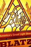 画像2: dp-230503-06 Blatz Beer / 1975 Lighted Sign