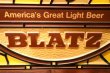 画像5: dp-230503-06 Blatz Beer / 1975 Lighted Sign