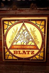 画像: dp-230503-06 Blatz Beer / 1975 Lighted Sign