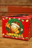 画像9: ct-230503-02 Garfield / 1996 TRIM-A-TREE ORNAMENT "Garfield & Odie"