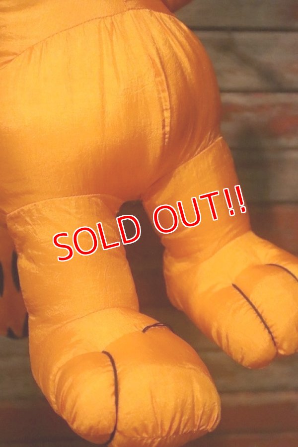 画像3: ct-230503-02 Garfield / 1990's Nylon Plush Doll