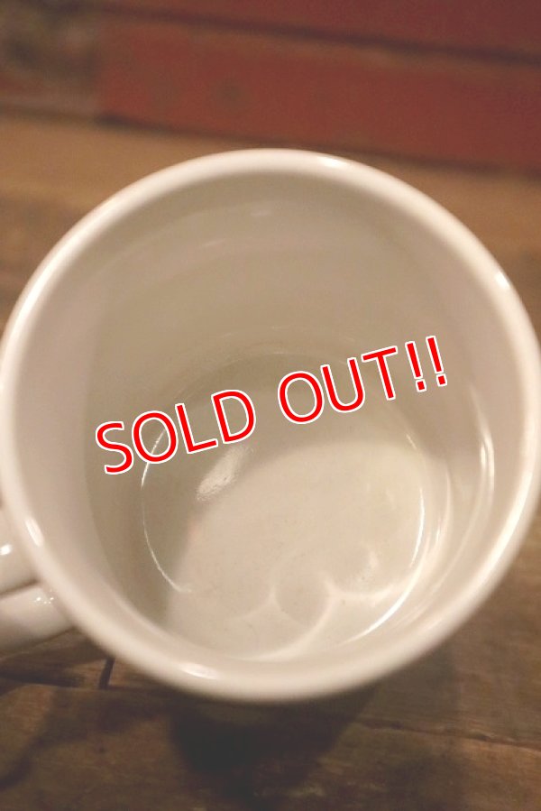 画像6: ct-230503-02 Garfield / ENESCO 1980's Ceramic Mug "Christmas"