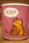 画像2: ct-230503-02 Garfield / ENESCO 1980's Ceramic Mug 