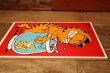 画像7: ct-230503-02 Garfield / Playskool 1970's Wood Frame Tray Puzzle