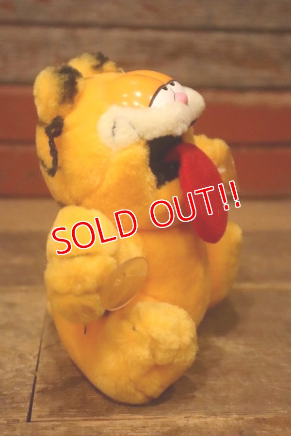 画像3: ct-230503-02 Garfield / 1990's Plush Doll