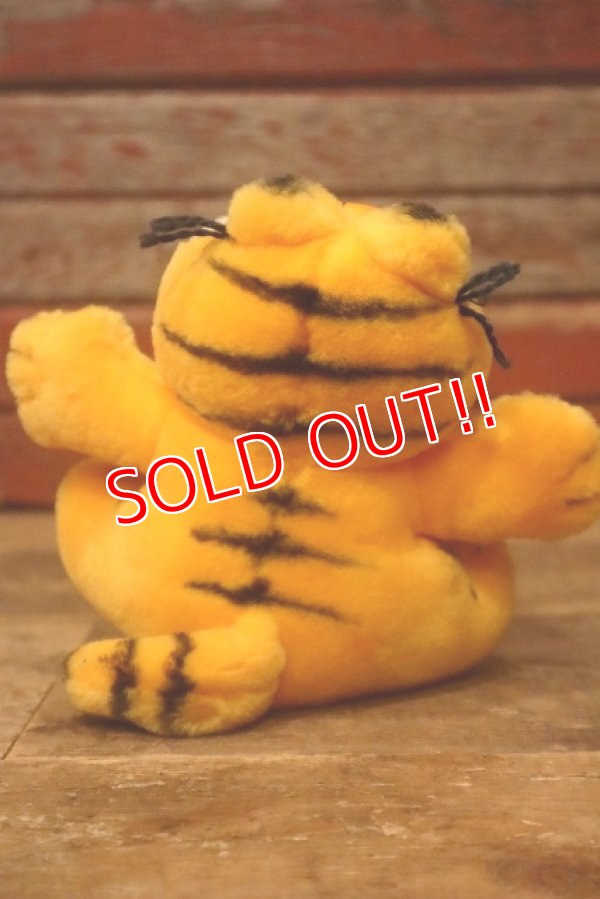 画像5: ct-230503-02 Garfield / 1990's Plush Doll