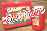 画像: ct-230503-02 Garfield / THERMOS 1980's Plastic Lunch Box