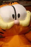 画像2: ct-230503-02 Garfield / 1990's Nylon Plush Doll