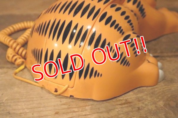 画像5: ct-230518-17 Garfield / 1980's Telephone