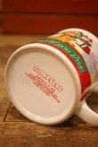 画像7: ct-230503-02 Garfield / ENESCO 1980's Ceramic Mug "Christmas"
