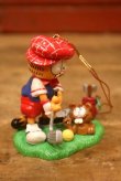 画像3: ct-230503-02 Garfield / 1996 TRIM-A-TREE ORNAMENT "Golf"