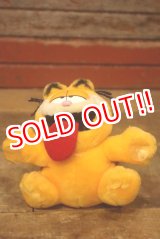 画像: ct-230503-02 Garfield / 1990's Plush Doll