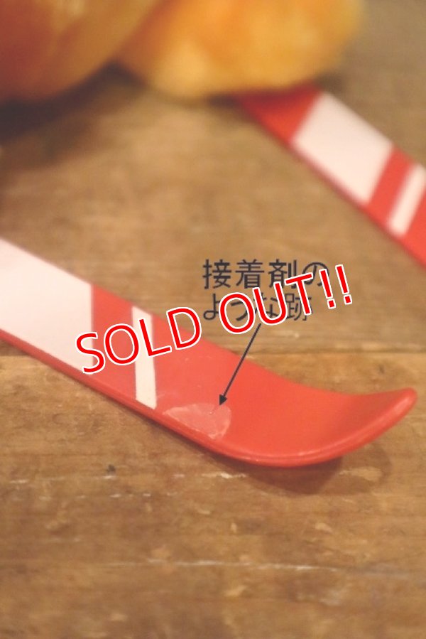 画像5: ct-230503-02 Garfield / DAKIN 1980's Plush Doll "Ski"