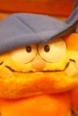 画像2: ct-230503-02 Garfield / DAKIN 1980's Plush Doll "Baseball"