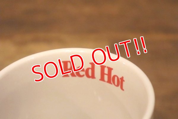 画像7: ct-230503-02 Garfield / ENESCO 1980's Ceramic Mug "Red Devil "