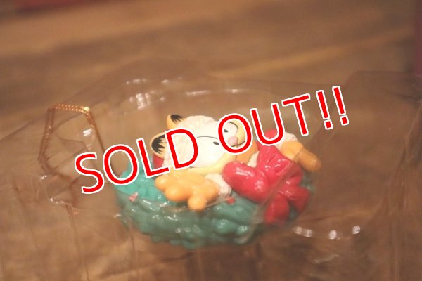 画像3: ct-230503-02 Garfield / 1996 TRIM-A-TREE ORNAMENT "Wreath"