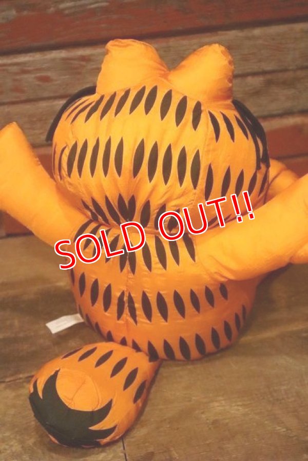 画像5: ct-230503-02 Garfield / 1990's Nylon Plush Doll