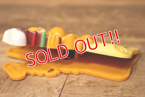 画像6: ct-230503-02 Garfield / 1990's Bag Clip