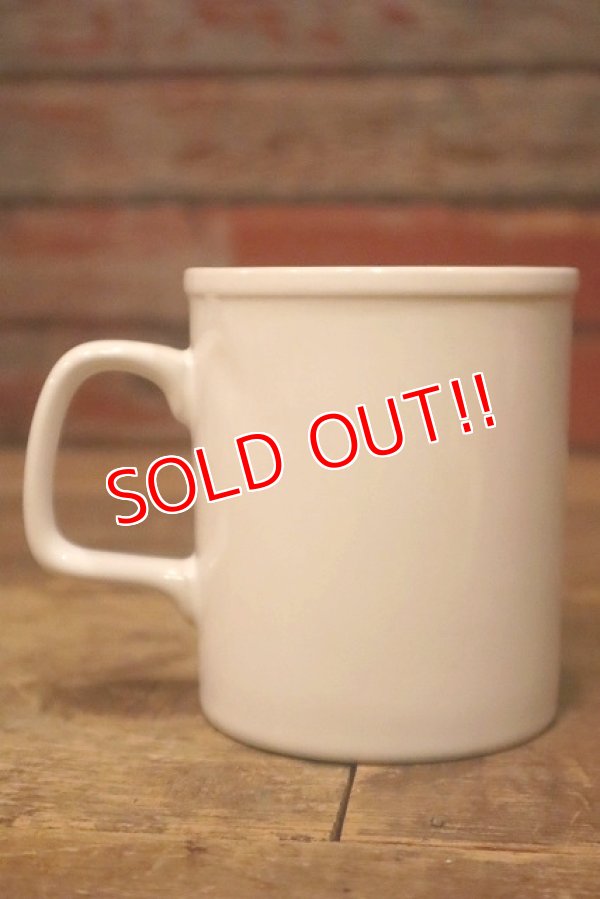 画像3: ct-230503-02 Garfield / ENESCO 1980's Ceramic Mug "Fat Kitty Garfield "