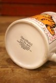 画像7: ct-230503-02 Garfield / ENESCO 1980's Ceramic Mug "Fat Kitty Garfield "