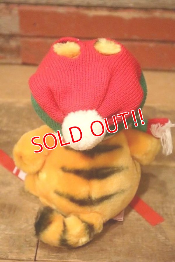 画像4: ct-230503-02 Garfield / DAKIN 1980's Plush Doll "Ski"