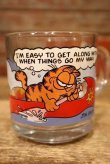 画像2: ct-230503-02 Garfield / McDonald's Kid's Meal 1978 Mug (A)