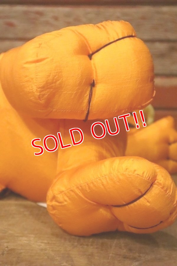 画像7: ct-230503-02 Garfield / 1990's Nylon Plush Doll