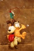 画像4: ct-230503-02 Garfield / 1996 TRIM-A-TREE ORNAMENT "Garfield & Odie"