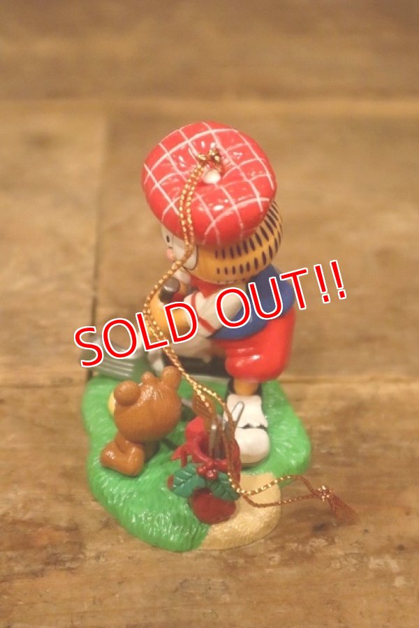 画像4: ct-230503-02 Garfield / 1996 TRIM-A-TREE ORNAMENT "Golf"