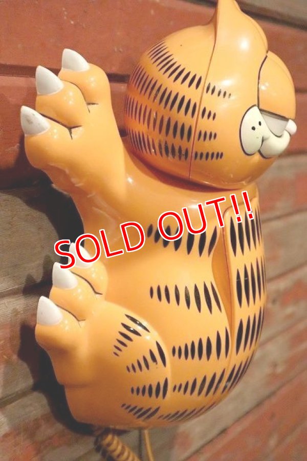 画像4: ct-230518-17 Garfield / 1980's Telephone