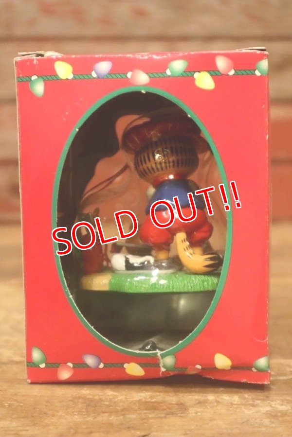 画像7: ct-230503-02 Garfield / 1996 TRIM-A-TREE ORNAMENT "Golf"
