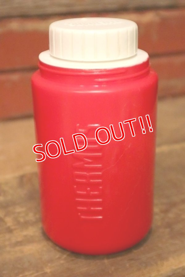 画像13: ct-230503-02 Garfield / THERMOS 1980's Plastic Lunch Box