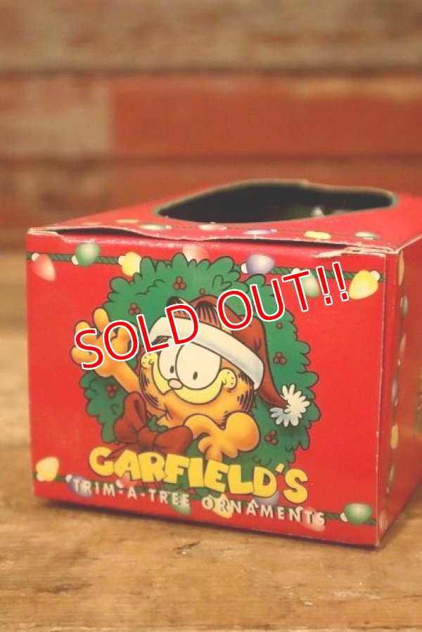 画像8: ct-230503-02 Garfield / 1996 TRIM-A-TREE ORNAMENT "Golf"