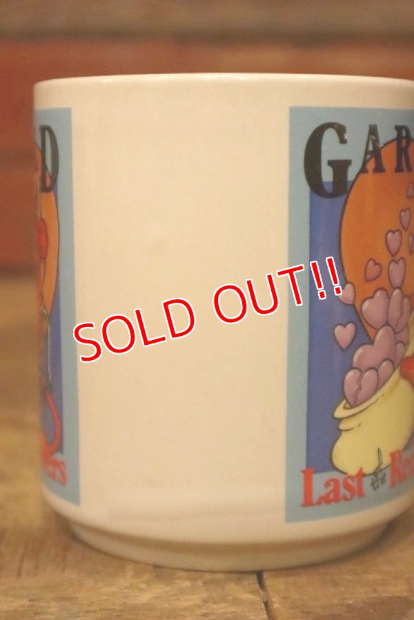 画像5: ct-230503-02 Garfield / ENESCO 1980's Ceramic Mug "Red Devil "