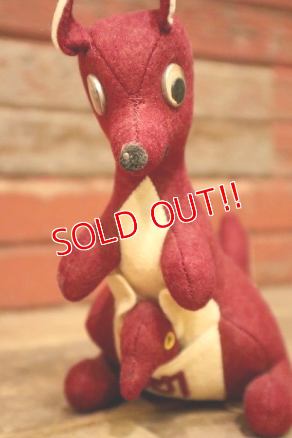 画像2: ct-230518-26 U of M / 1950's-1960's College Mascot Doll