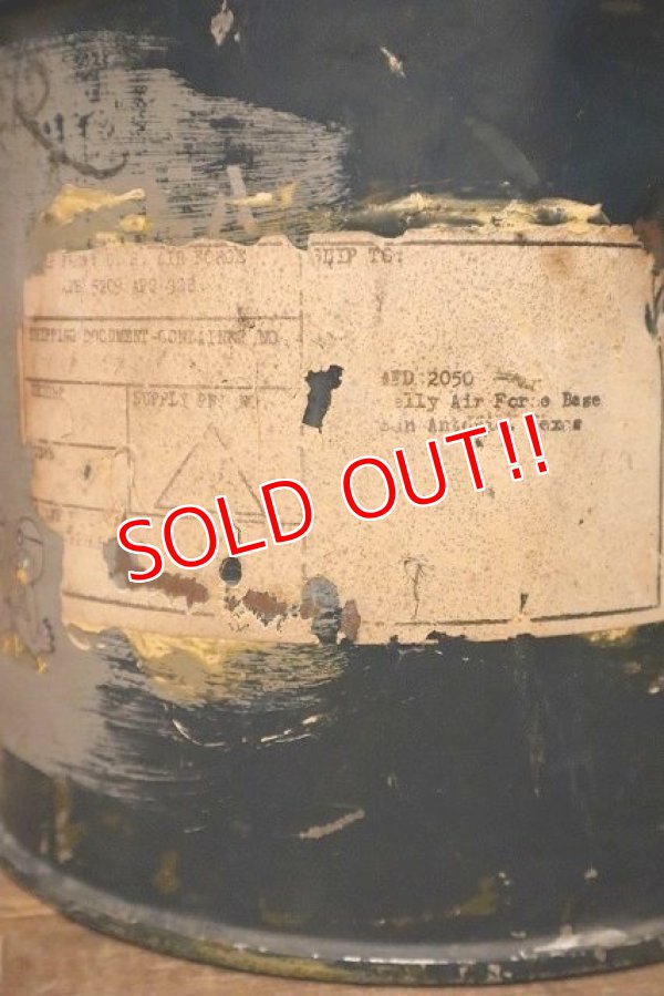 画像3: dp-230518-10 Kelly Air Force Base 1950's Military Container