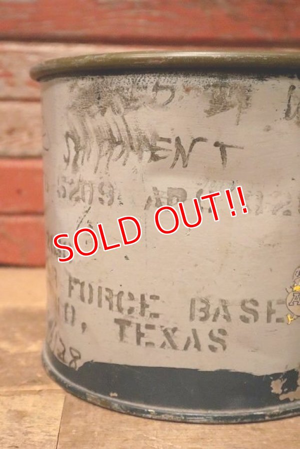 画像7: dp-230518-10 Kelly Air Force Base 1950's Military Container