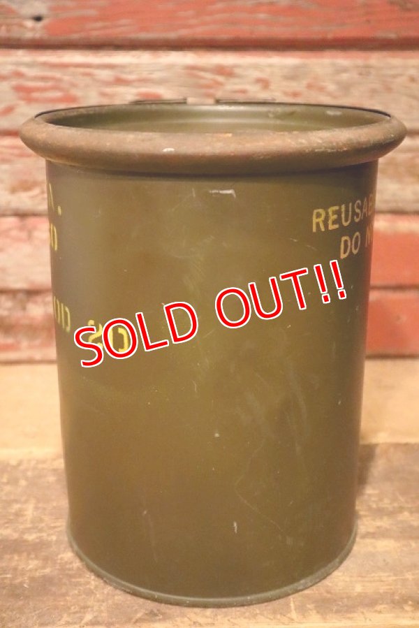 画像5: dp-230518-10 1950's Military Container