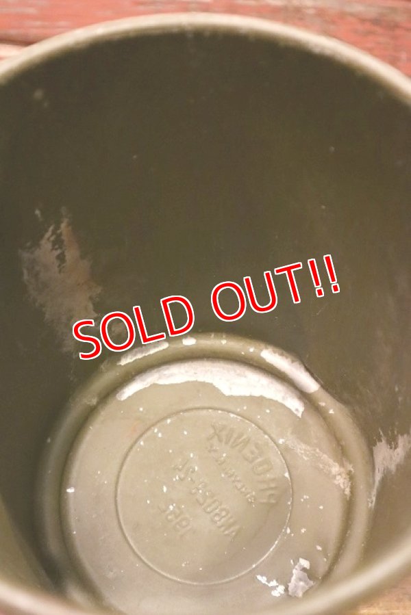 画像6: dp-230518-10 1950's Military Container