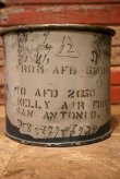 画像6: dp-230518-10 Kelly Air Force Base 1950's Military Container