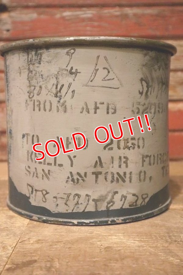 画像6: dp-230518-10 Kelly Air Force Base 1950's Military Container