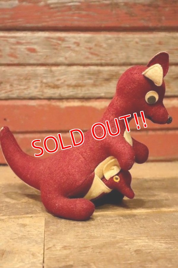 画像4: ct-230518-26 U of M / 1950's-1960's College Mascot Doll