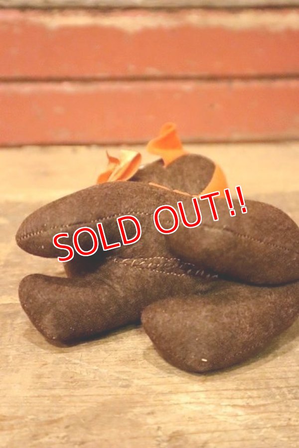 画像6: ct-230518-25 BGSU (Bowling Green State University) / 1950's-1960's College Mascot Doll