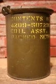 画像3: dp-230518-10 1950's Military Container