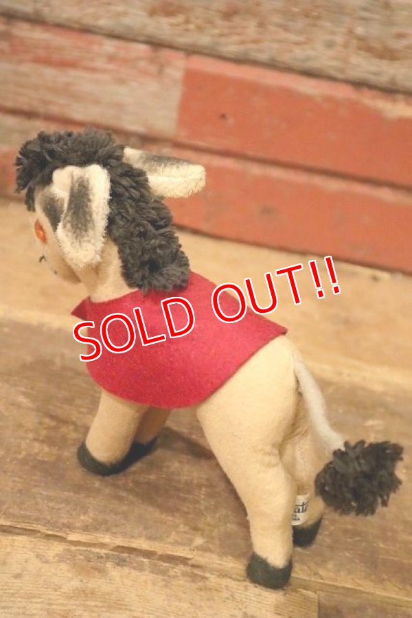 画像4: ct-230518-28 UMSC / 1950's-1960's College Mascot Doll