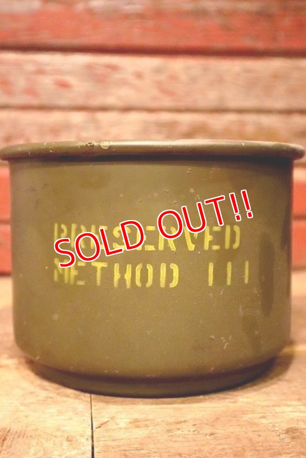 画像4: dp-230518-10 1950's Military Container