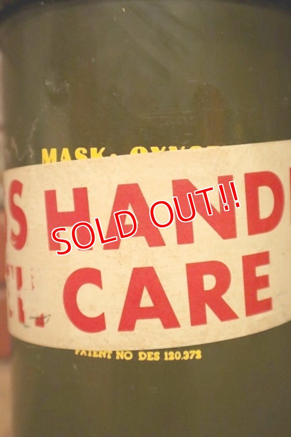 画像5: dp-221101-33 1950's-1960's Military Container