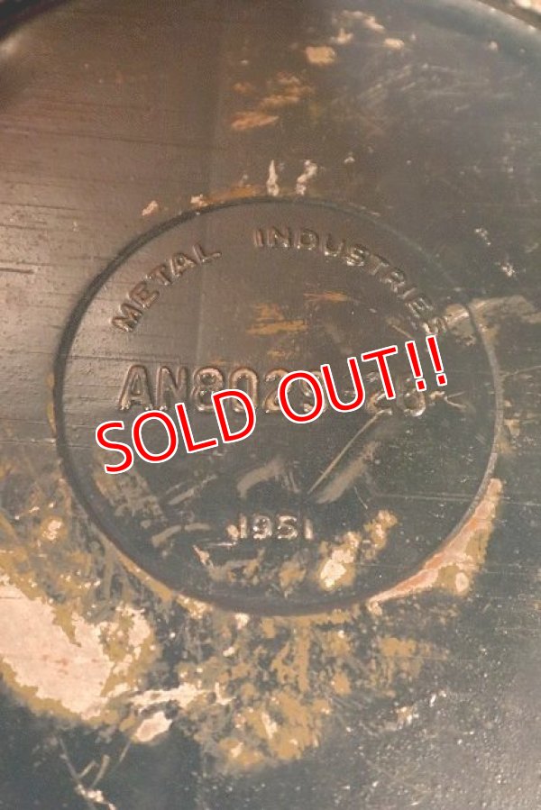 画像11: dp-230518-10 Kelly Air Force Base 1950's Military Container