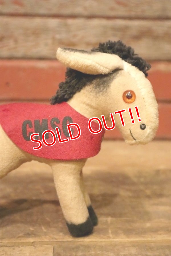 画像3: ct-230518-28 UMSC / 1950's-1960's College Mascot Doll