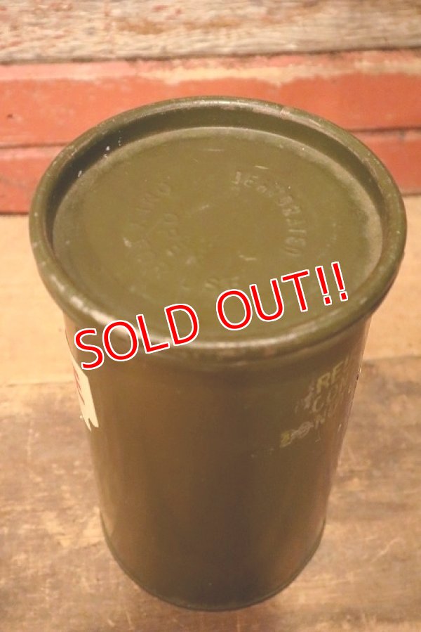 画像8: dp-221101-33 1950's-1960's Military Container